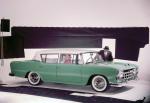 Nash Rambler DeLuxe Sedan 1957 года